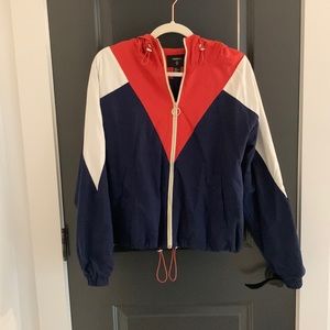 Windbreaker Jacket